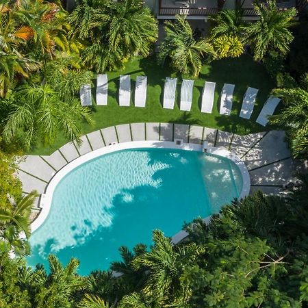 Siboney Beach Club 세인트존스 외부 사진