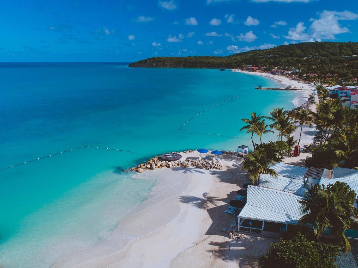 Siboney Beach Club 세인트존스 외부 사진