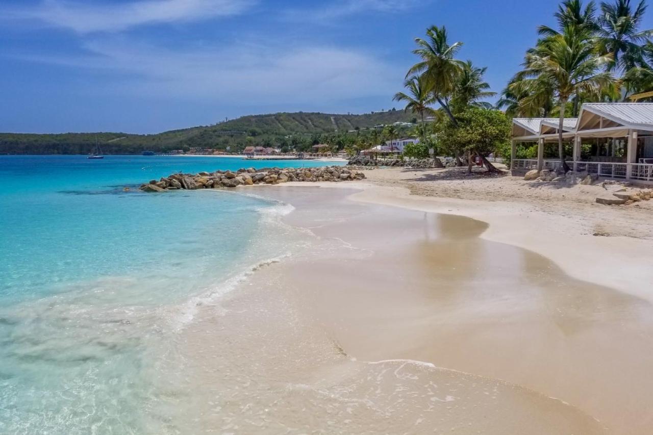 Siboney Beach Club 세인트존스 외부 사진