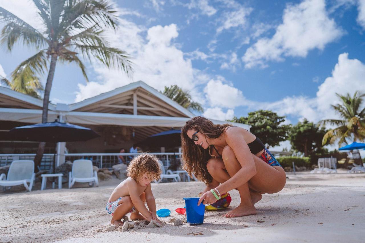 Siboney Beach Club 세인트존스 외부 사진