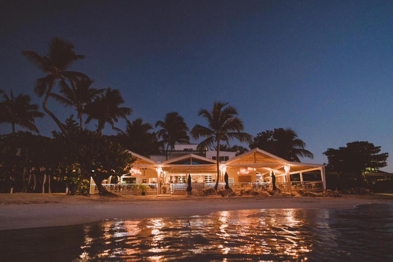 Siboney Beach Club 세인트존스 외부 사진