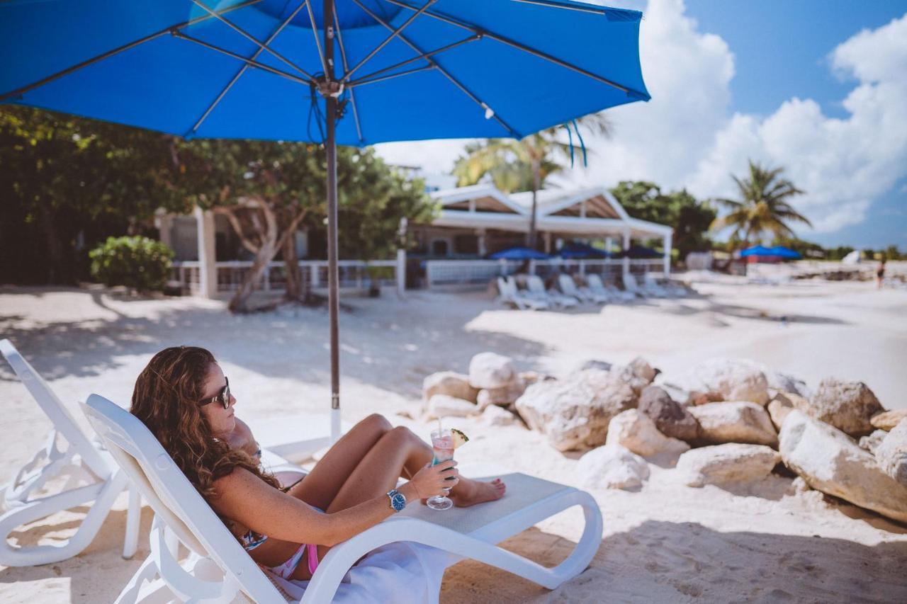 Siboney Beach Club 세인트존스 외부 사진