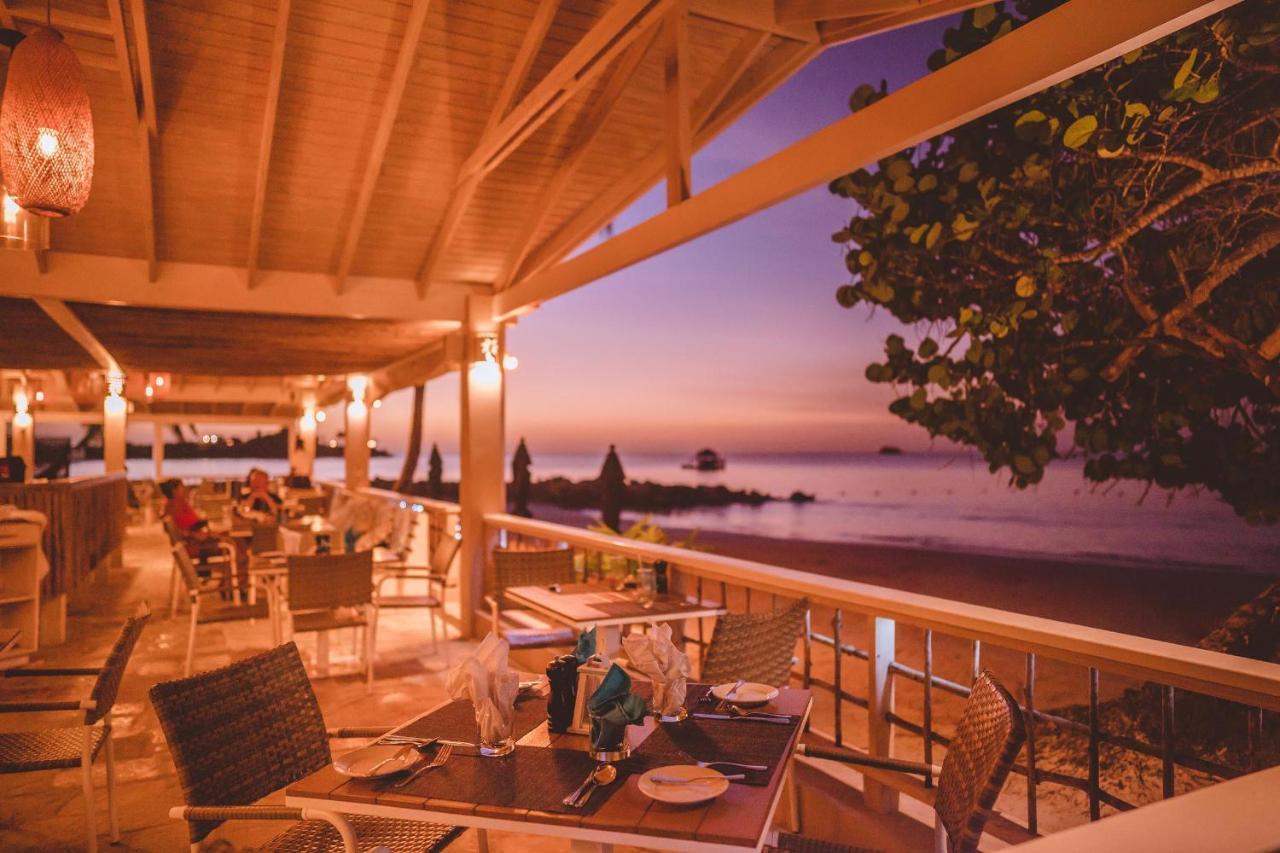 Siboney Beach Club 세인트존스 외부 사진