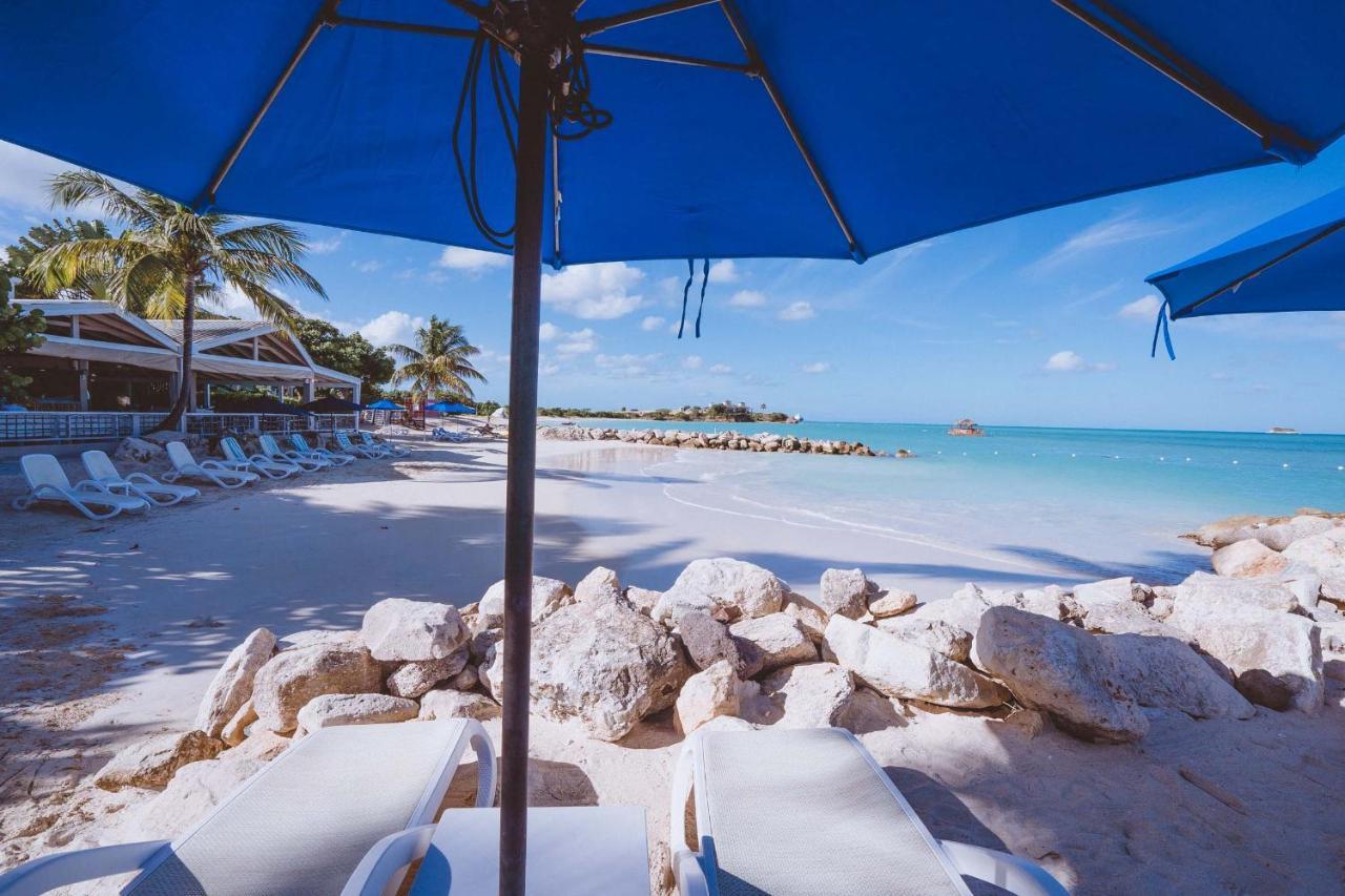 Siboney Beach Club 세인트존스 외부 사진