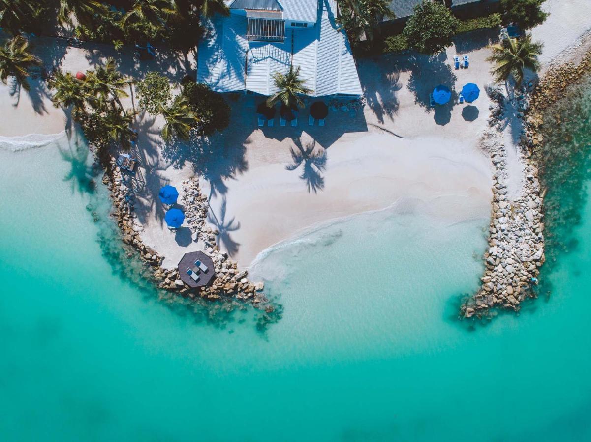 Siboney Beach Club 세인트존스 외부 사진
