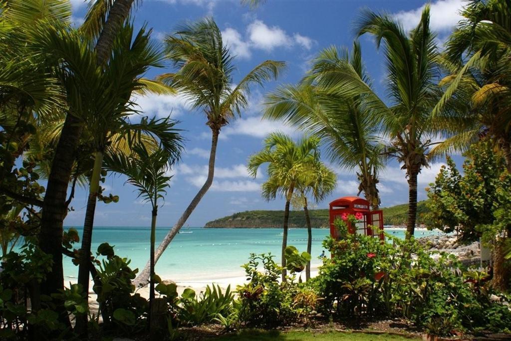 Siboney Beach Club 세인트존스 외부 사진